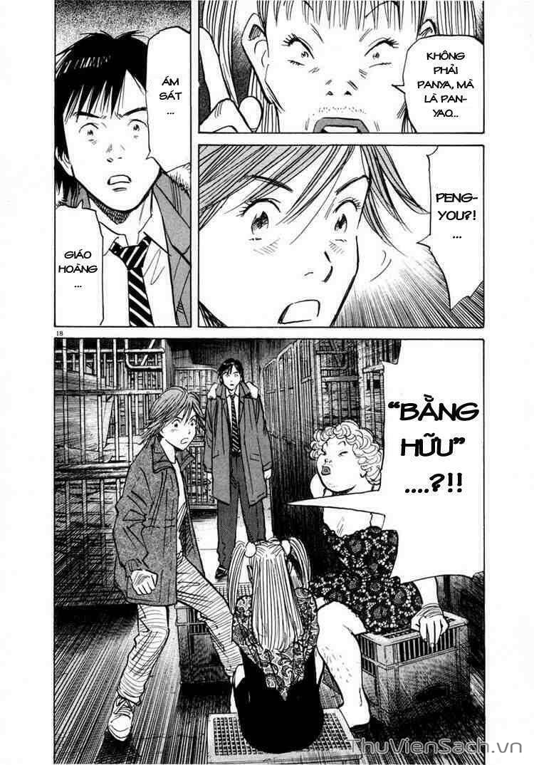 Truyện Tranh Những Chàng Trai Thế Kỉ 20 trang 2