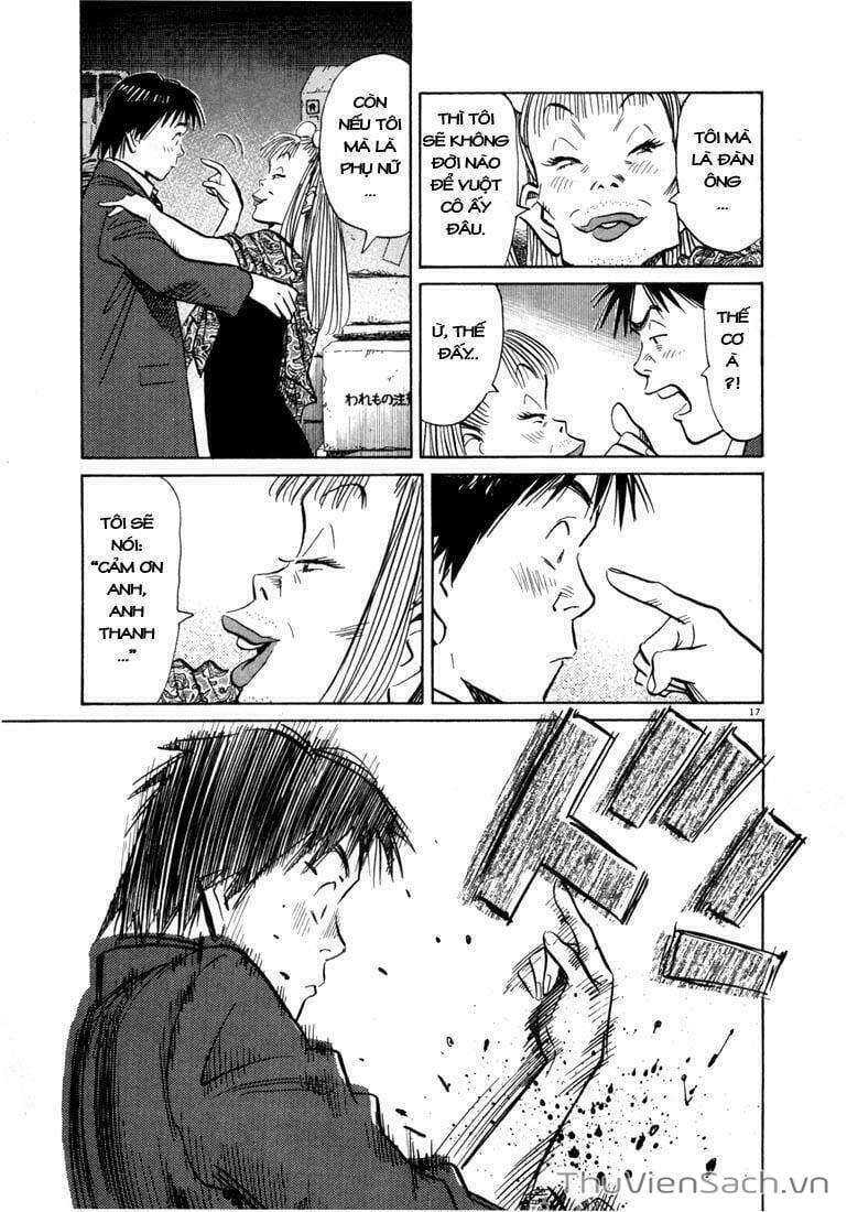 Truyện Tranh Những Chàng Trai Thế Kỉ 20 trang 2