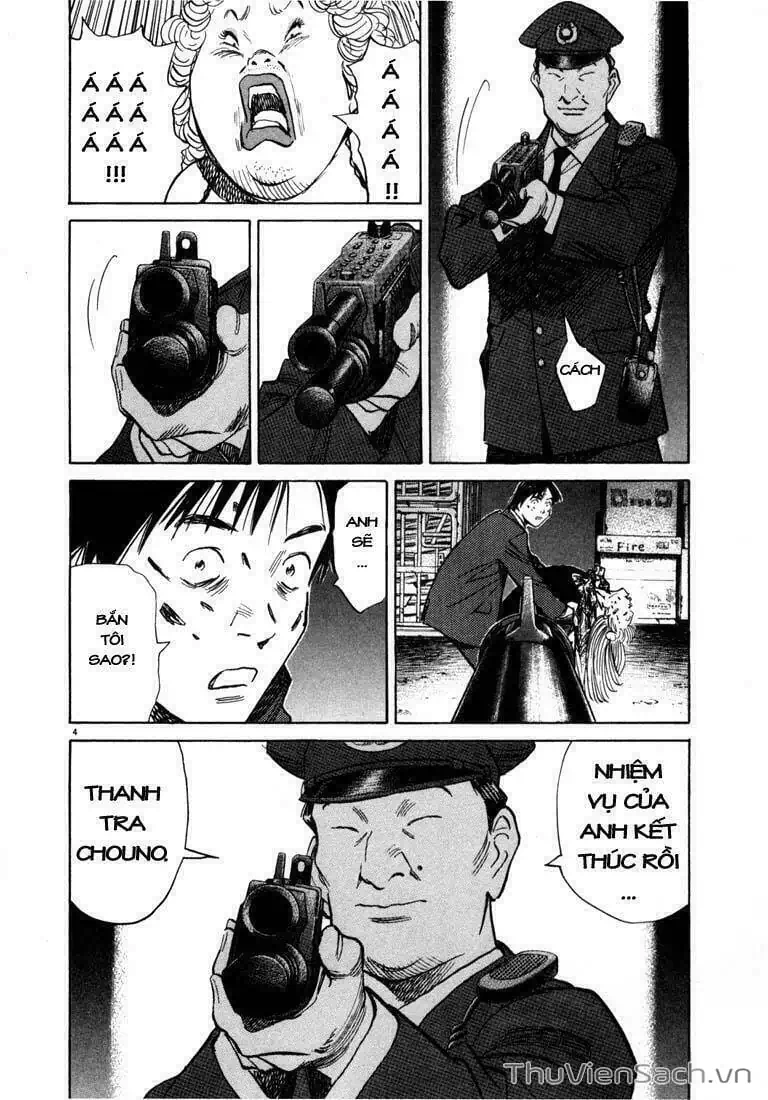 Truyện Tranh Những Chàng Trai Thế Kỉ 20 - 20Th Century Boys trang 2