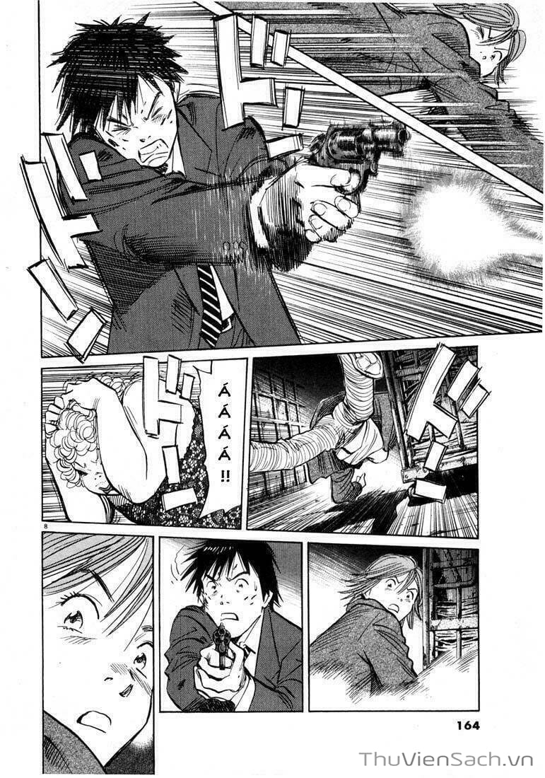 Truyện Tranh Những Chàng Trai Thế Kỉ 20 trang 2