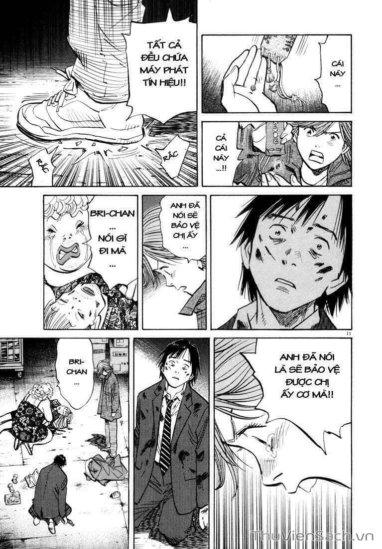 Truyện Tranh Những Chàng Trai Thế Kỉ 20 trang 2