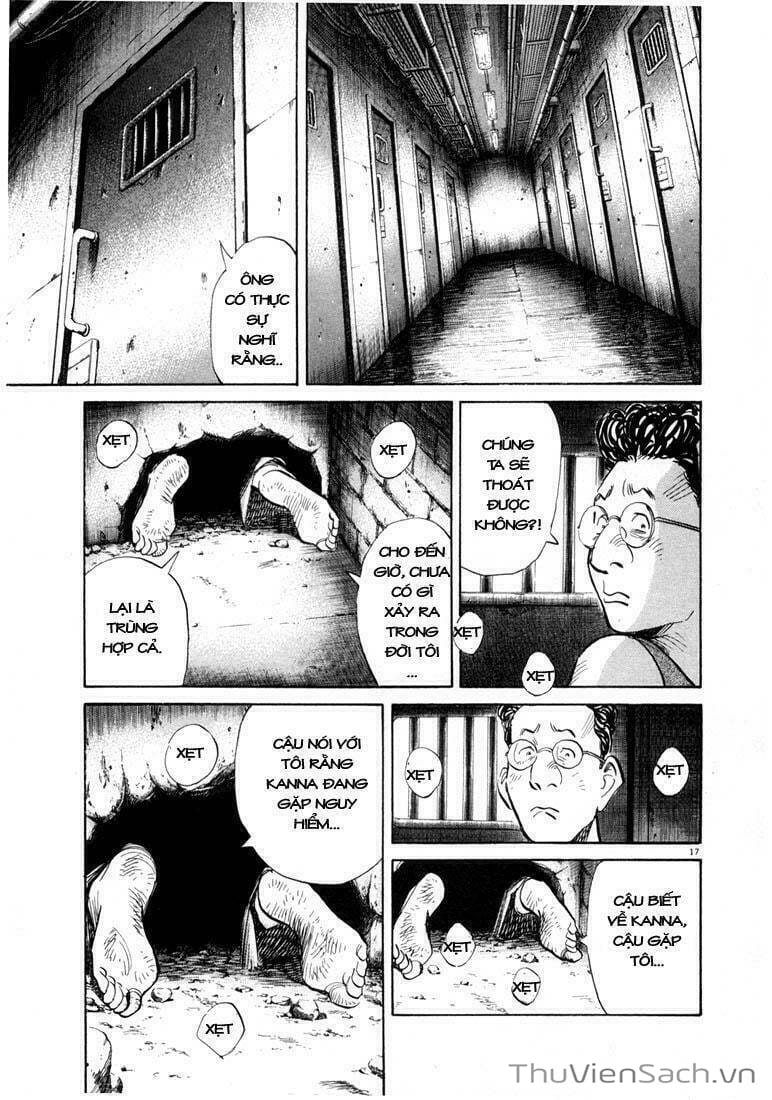 Truyện Tranh Những Chàng Trai Thế Kỉ 20 trang 2