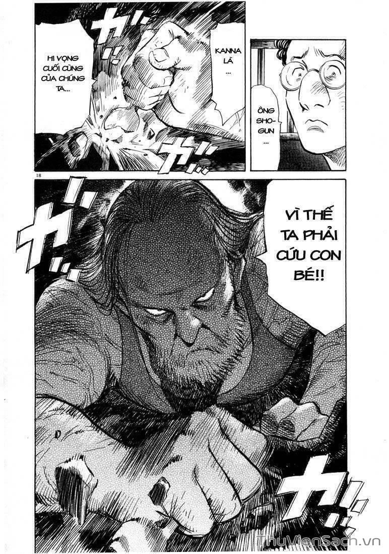 Truyện Tranh Những Chàng Trai Thế Kỉ 20 trang 2