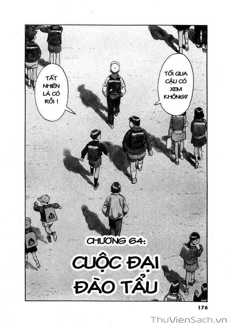 Truyện Tranh Những Chàng Trai Thế Kỉ 20 trang 2