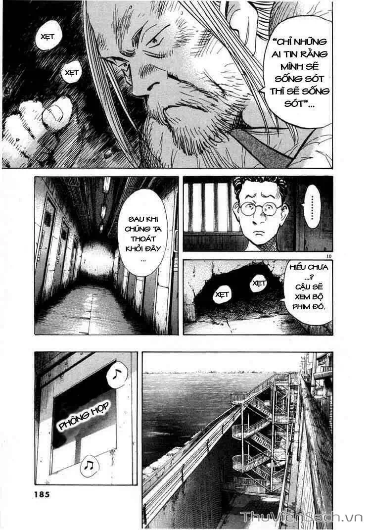 Truyện Tranh Những Chàng Trai Thế Kỉ 20 - 20Th Century Boys trang 2