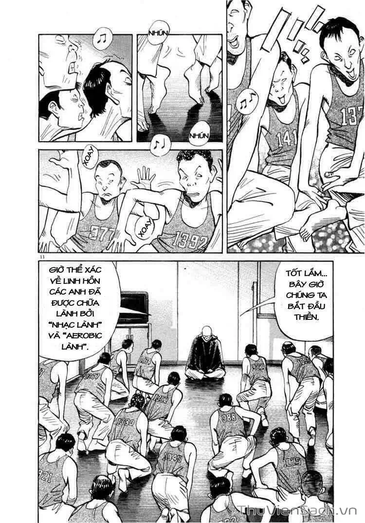 Truyện Tranh Những Chàng Trai Thế Kỉ 20 - 20Th Century Boys trang 2