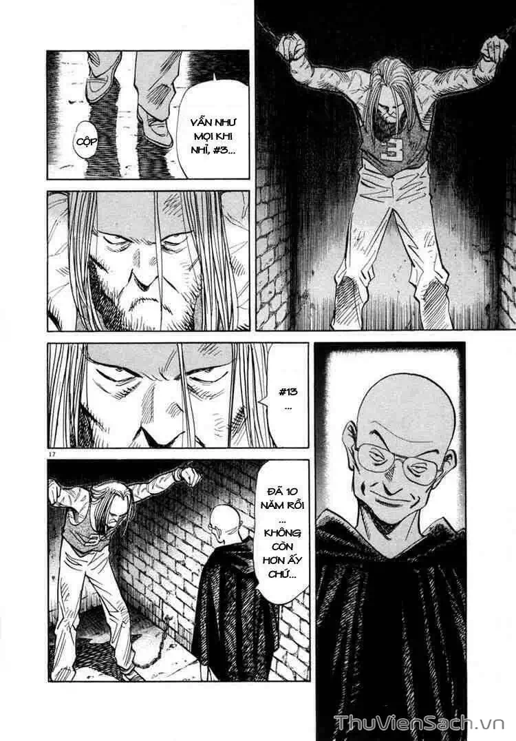 Truyện Tranh Những Chàng Trai Thế Kỉ 20 - 20Th Century Boys trang 2