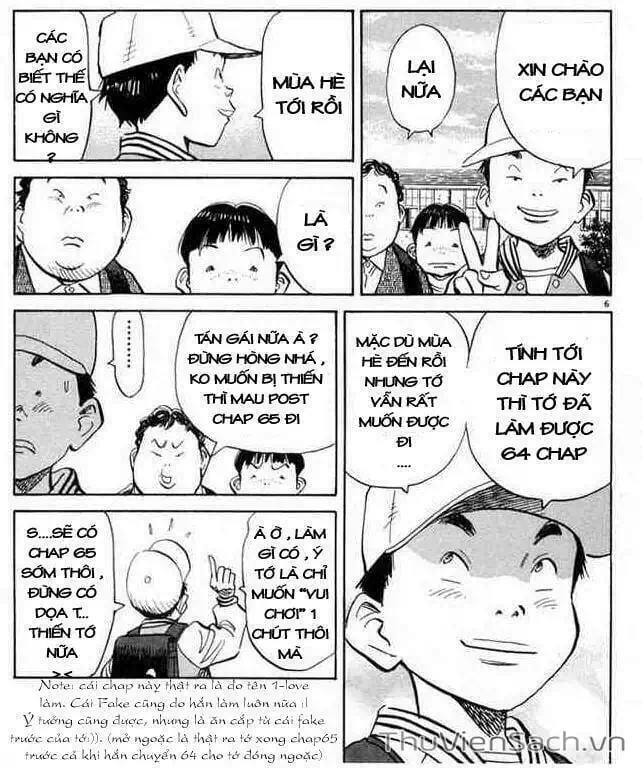Truyện Tranh Những Chàng Trai Thế Kỉ 20 - 20Th Century Boys trang 2
