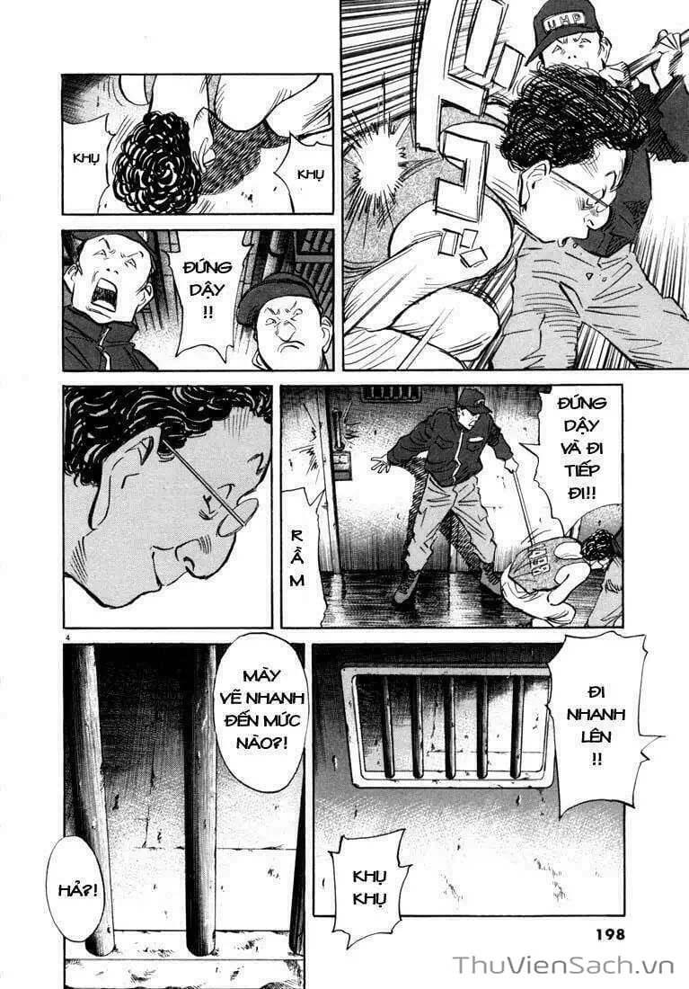 Truyện Tranh Những Chàng Trai Thế Kỉ 20 - 20Th Century Boys trang 2