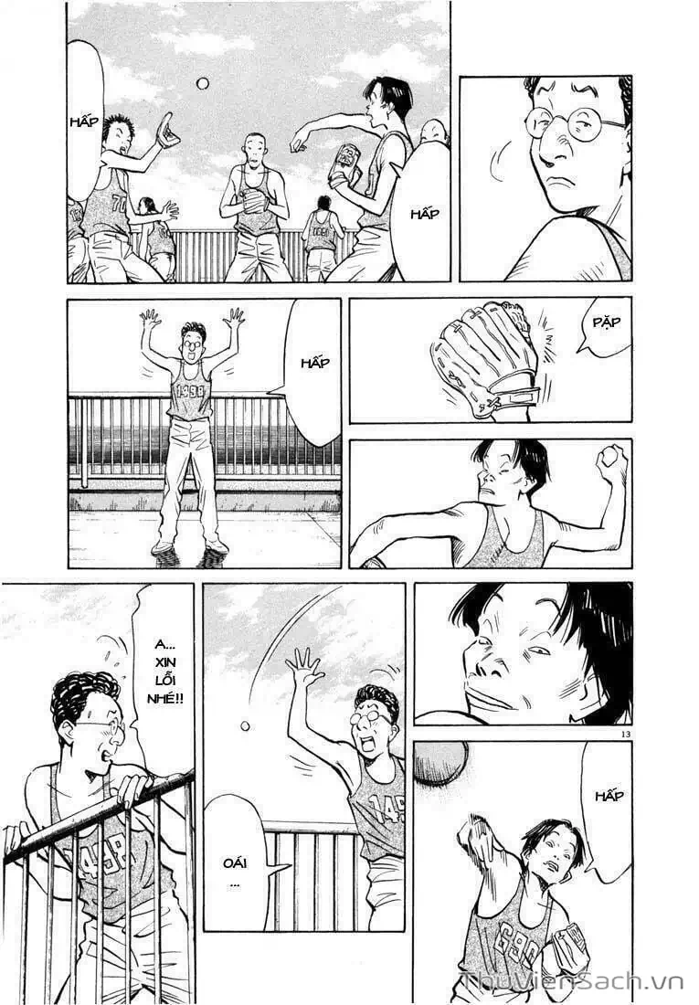 Truyện Tranh Những Chàng Trai Thế Kỉ 20 - 20Th Century Boys trang 2