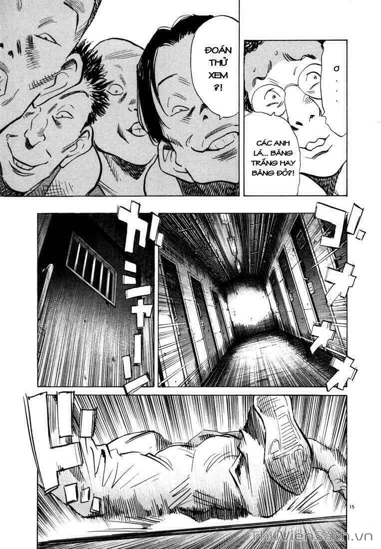 Truyện Tranh Những Chàng Trai Thế Kỉ 20 trang 2