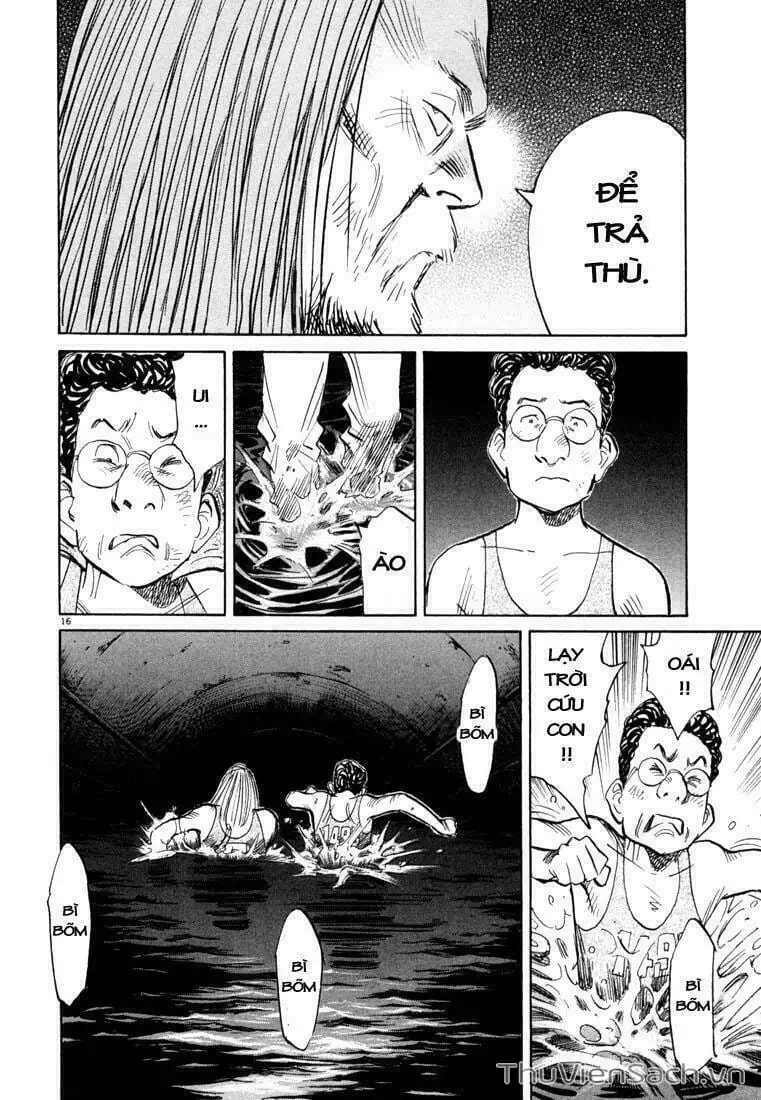 Truyện Tranh Những Chàng Trai Thế Kỉ 20 - 20Th Century Boys trang 2