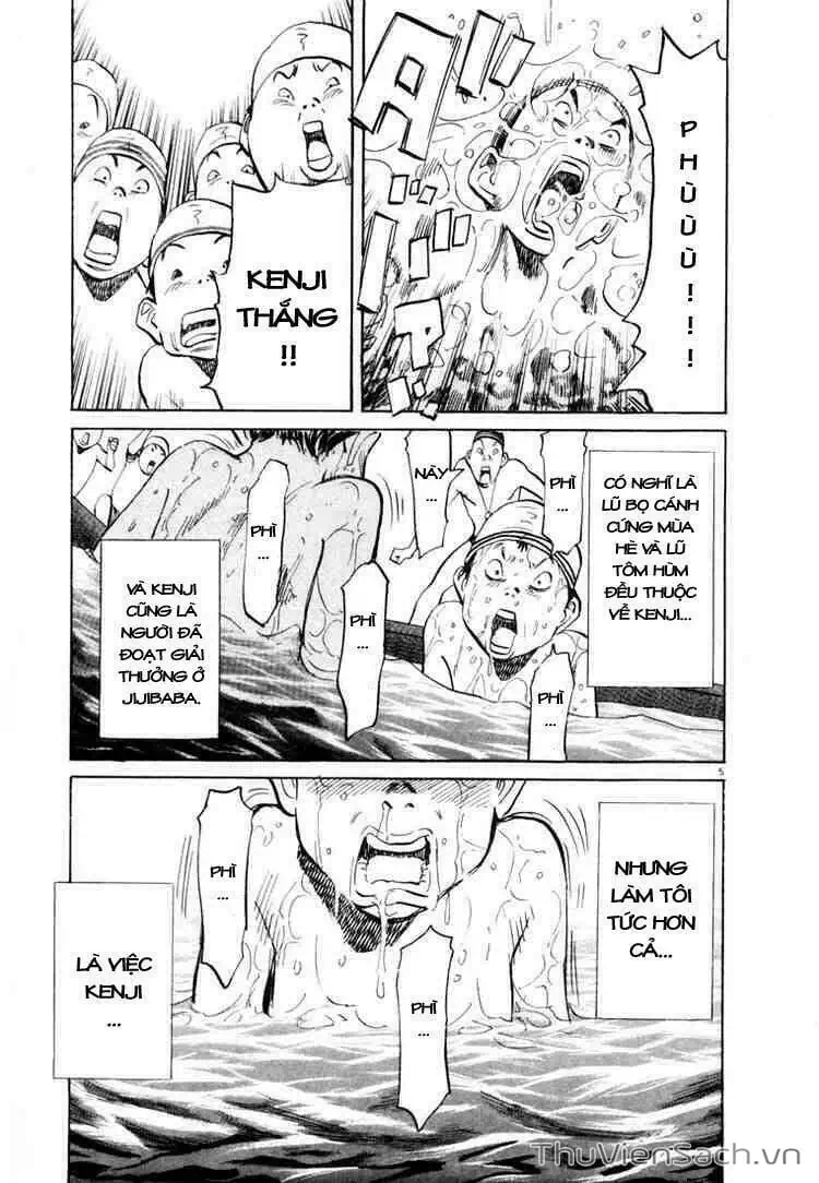 Truyện Tranh Những Chàng Trai Thế Kỉ 20 - 20Th Century Boys trang 2