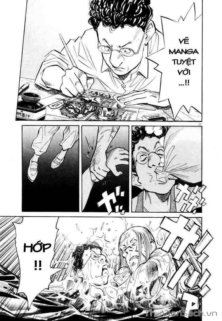 Truyện Tranh Những Chàng Trai Thế Kỉ 20 trang 2