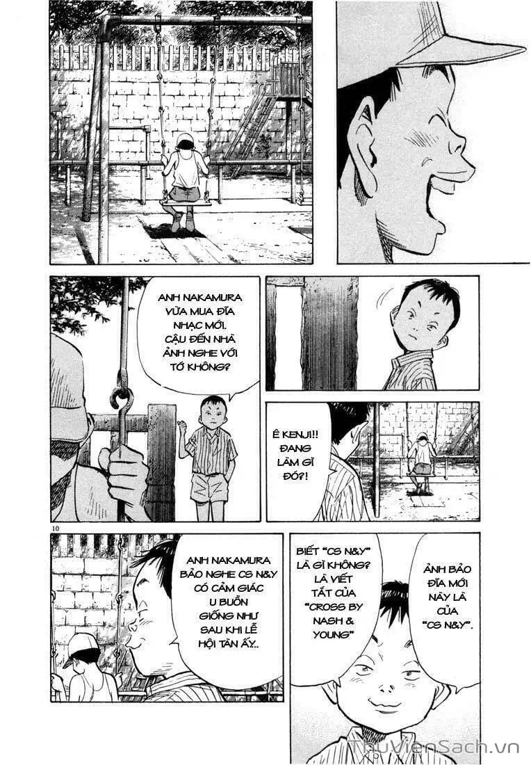 Truyện Tranh Những Chàng Trai Thế Kỉ 20 - 20Th Century Boys trang 2
