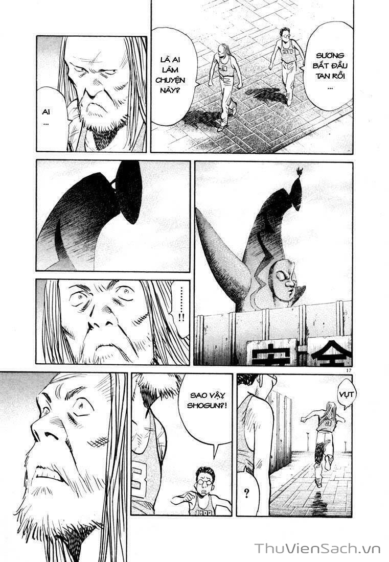 Truyện Tranh Những Chàng Trai Thế Kỉ 20 trang 2