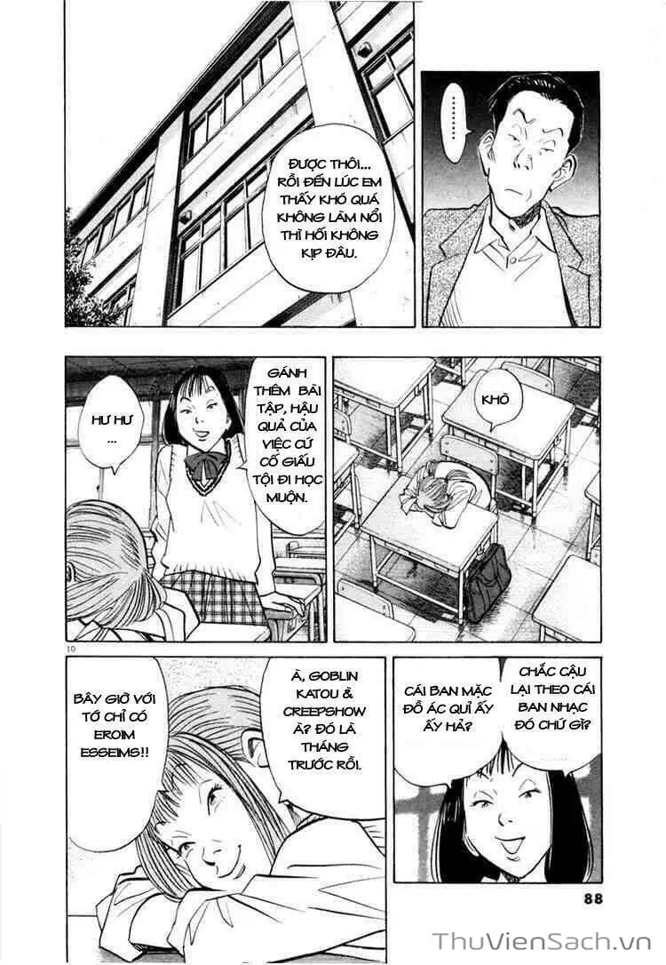 Truyện Tranh Những Chàng Trai Thế Kỉ 20 - 20Th Century Boys trang 2