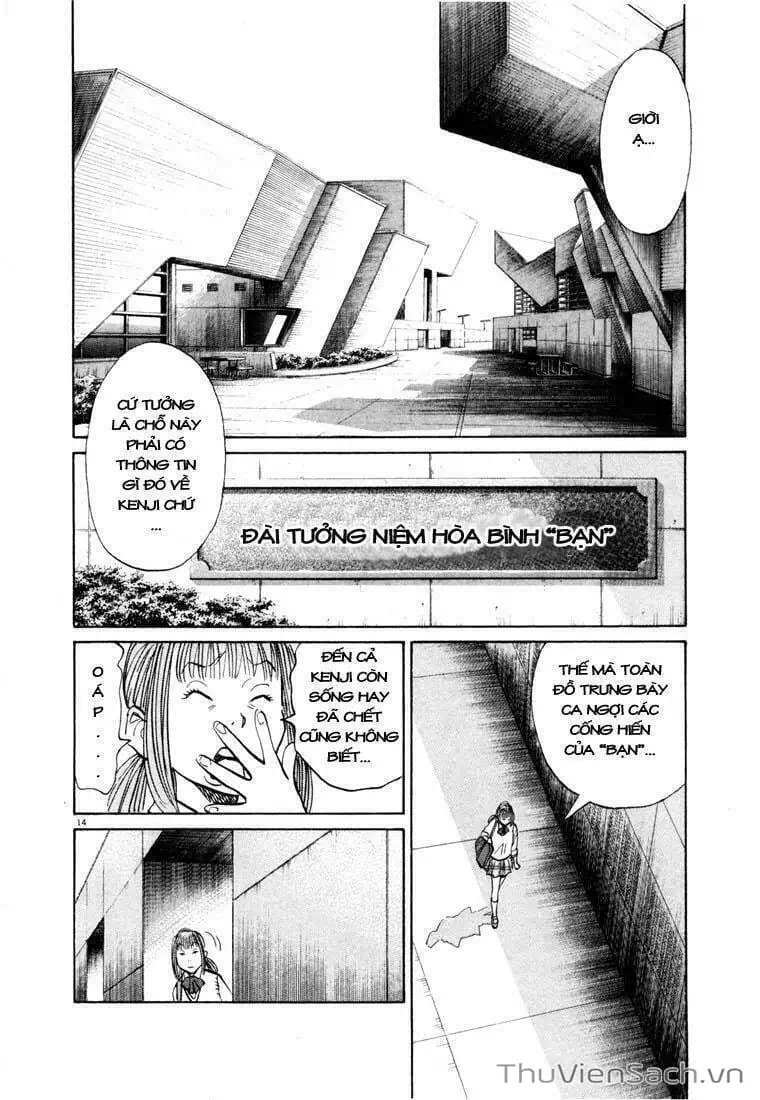 Truyện Tranh Những Chàng Trai Thế Kỉ 20 - 20Th Century Boys trang 2