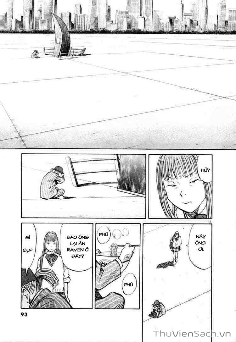 Truyện Tranh Những Chàng Trai Thế Kỉ 20 trang 2