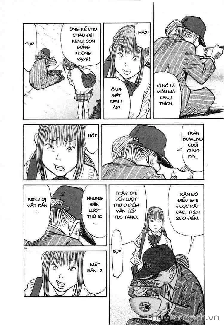 Truyện Tranh Những Chàng Trai Thế Kỉ 20 - 20Th Century Boys trang 2