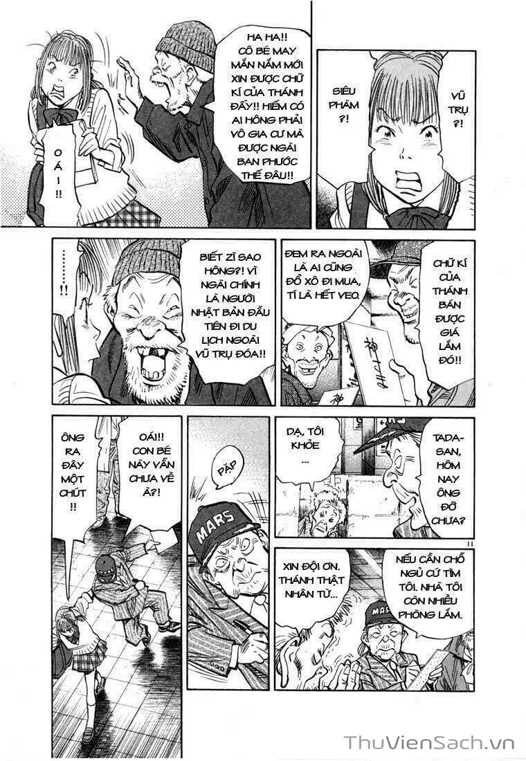 Truyện Tranh Những Chàng Trai Thế Kỉ 20 - 20Th Century Boys trang 2