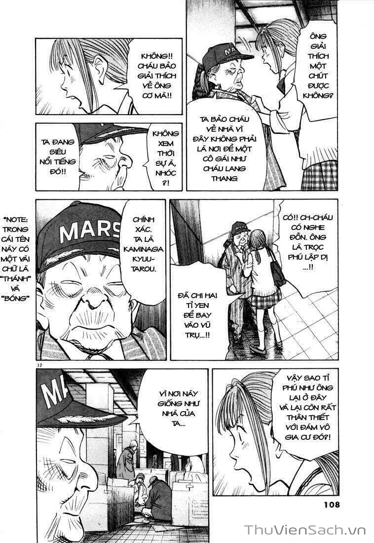 Truyện Tranh Những Chàng Trai Thế Kỉ 20 trang 2