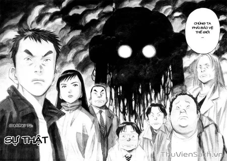 Truyện Tranh Những Chàng Trai Thế Kỉ 20 - 20Th Century Boys trang 2