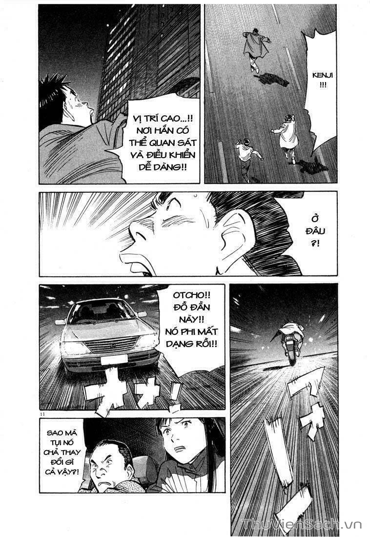 Truyện Tranh Những Chàng Trai Thế Kỉ 20 trang 2