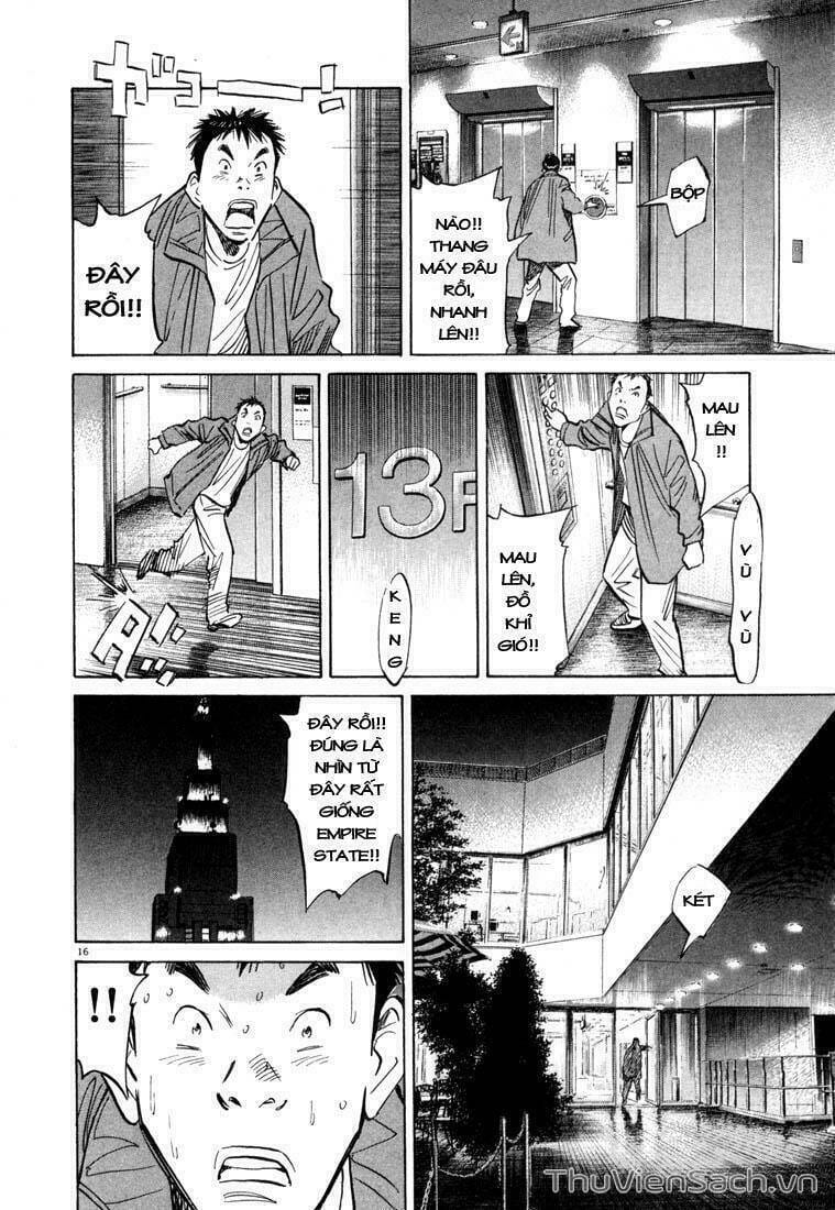 Truyện Tranh Những Chàng Trai Thế Kỉ 20 trang 2