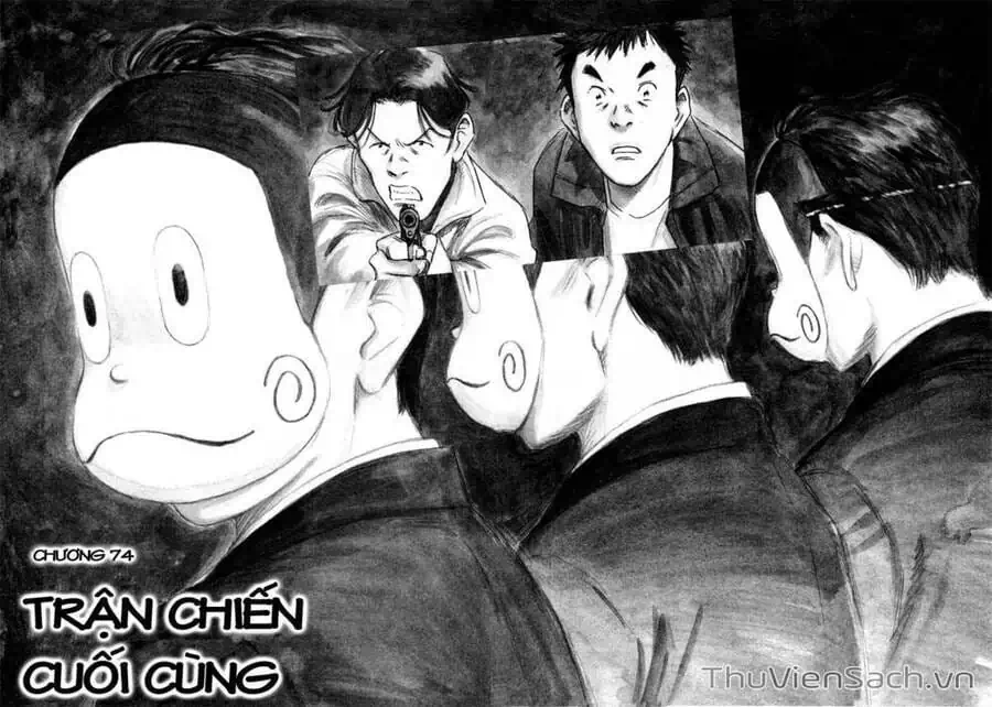 Truyện Tranh Những Chàng Trai Thế Kỉ 20 - 20Th Century Boys trang 2