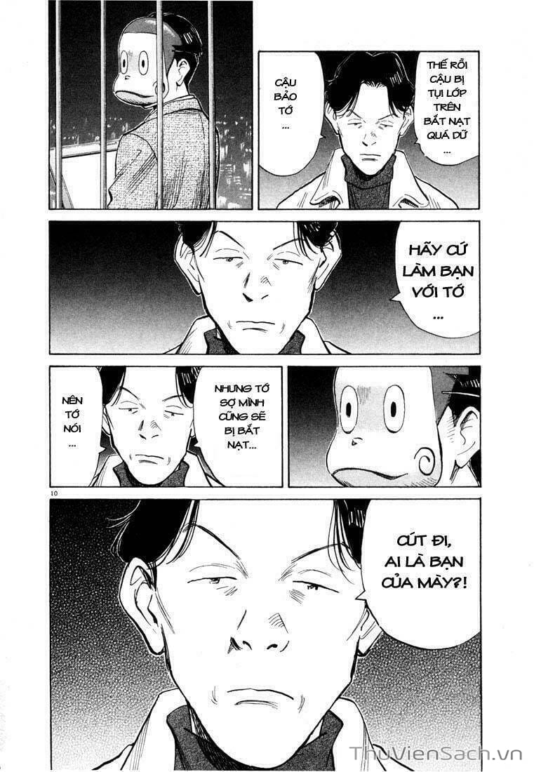 Truyện Tranh Những Chàng Trai Thế Kỉ 20 trang 2