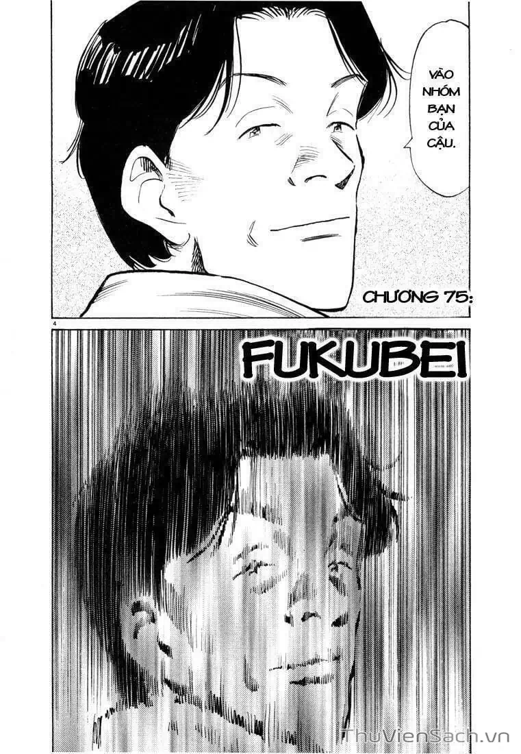 Truyện Tranh Những Chàng Trai Thế Kỉ 20 - 20Th Century Boys trang 2