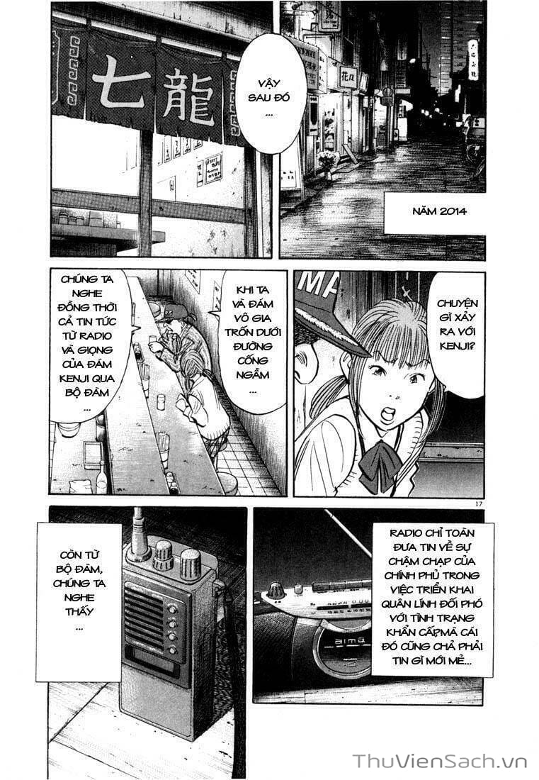 Truyện Tranh Những Chàng Trai Thế Kỉ 20 trang 2