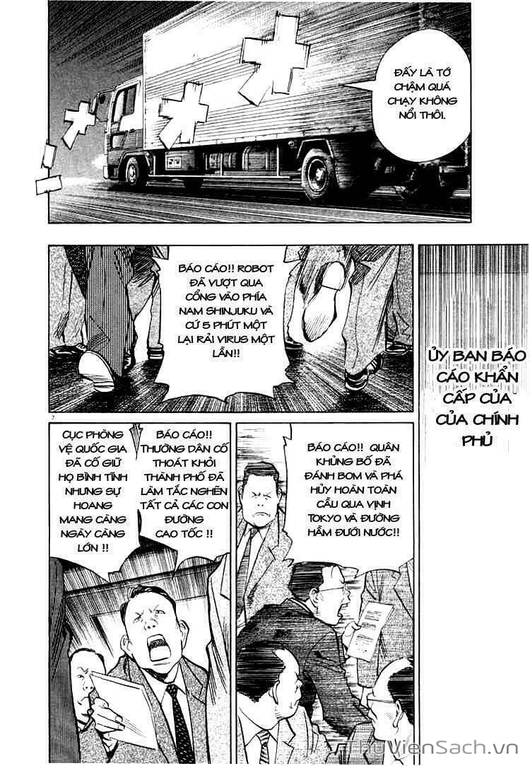 Truyện Tranh Những Chàng Trai Thế Kỉ 20 trang 2