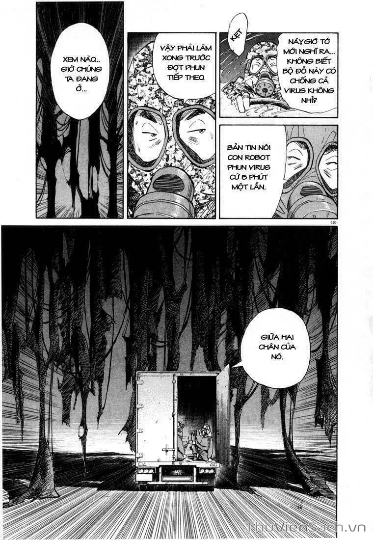 Truyện Tranh Những Chàng Trai Thế Kỉ 20 trang 2