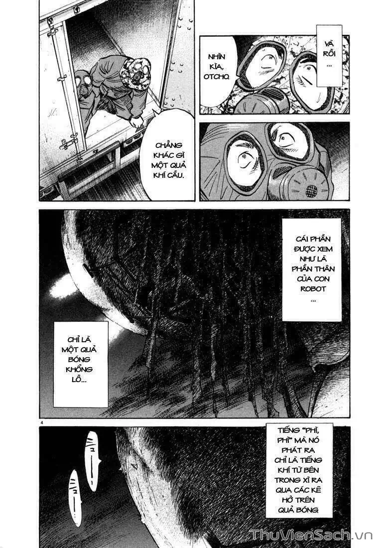 Truyện Tranh Những Chàng Trai Thế Kỉ 20 - 20Th Century Boys trang 2