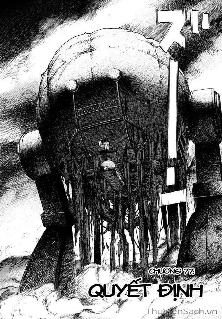 Truyện Tranh Những Chàng Trai Thế Kỉ 20 - 20Th Century Boys trang 2