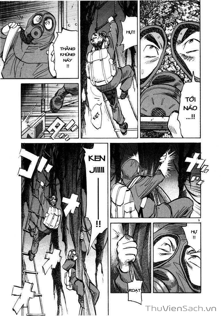 Truyện Tranh Những Chàng Trai Thế Kỉ 20 trang 2