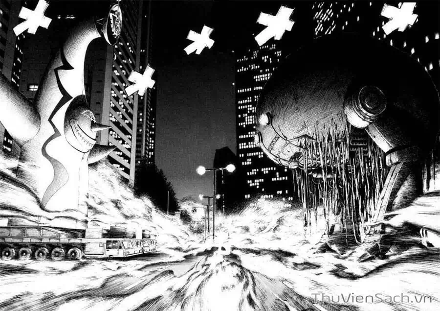 Truyện Tranh Những Chàng Trai Thế Kỉ 20 - 20Th Century Boys trang 2