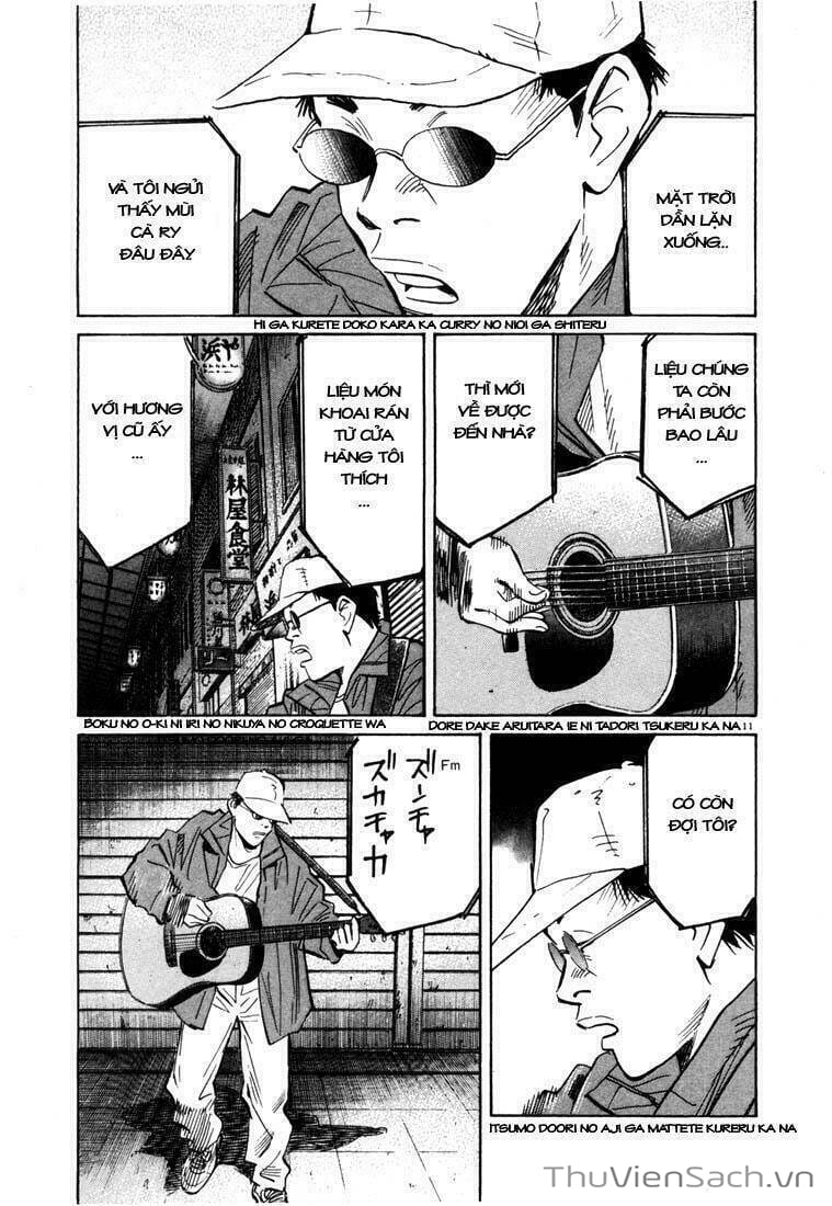 Truyện Tranh Những Chàng Trai Thế Kỉ 20 trang 2