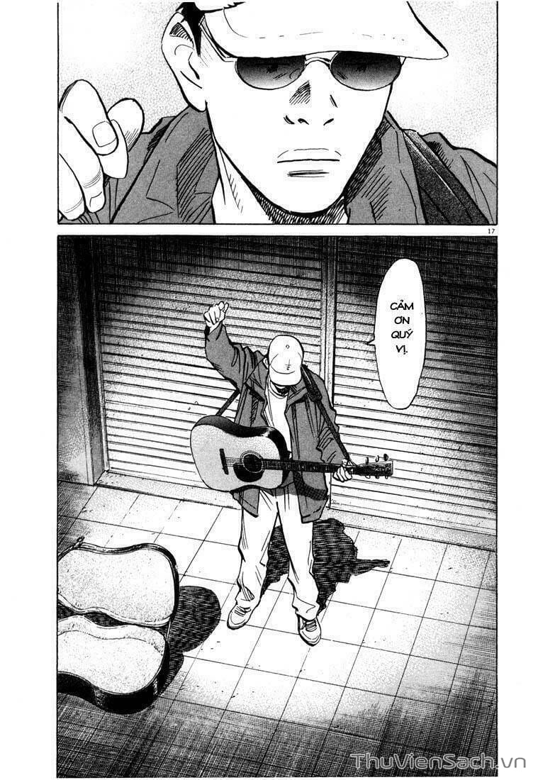 Truyện Tranh Những Chàng Trai Thế Kỉ 20 trang 2