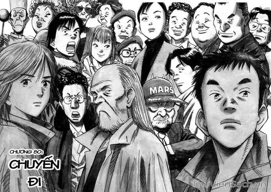Truyện Tranh Những Chàng Trai Thế Kỉ 20 - 20Th Century Boys trang 2