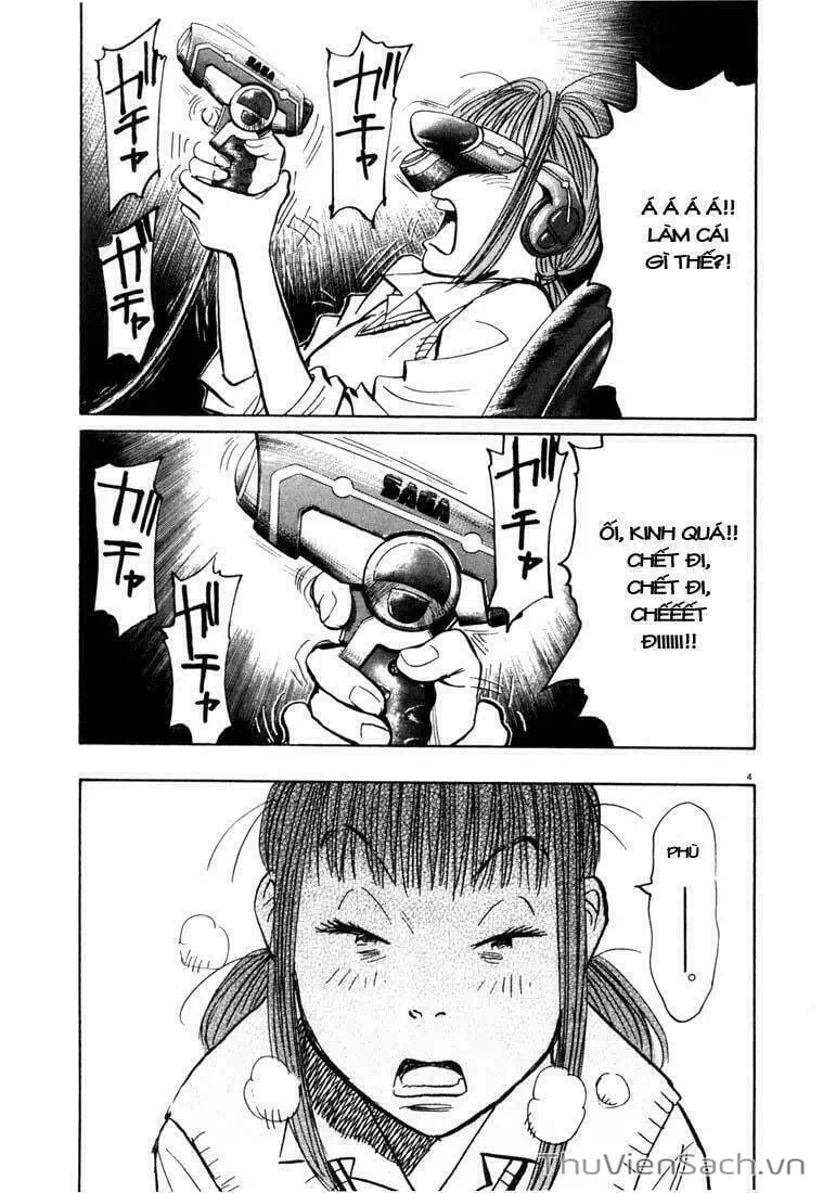 Truyện Tranh Những Chàng Trai Thế Kỉ 20 - 20Th Century Boys trang 2