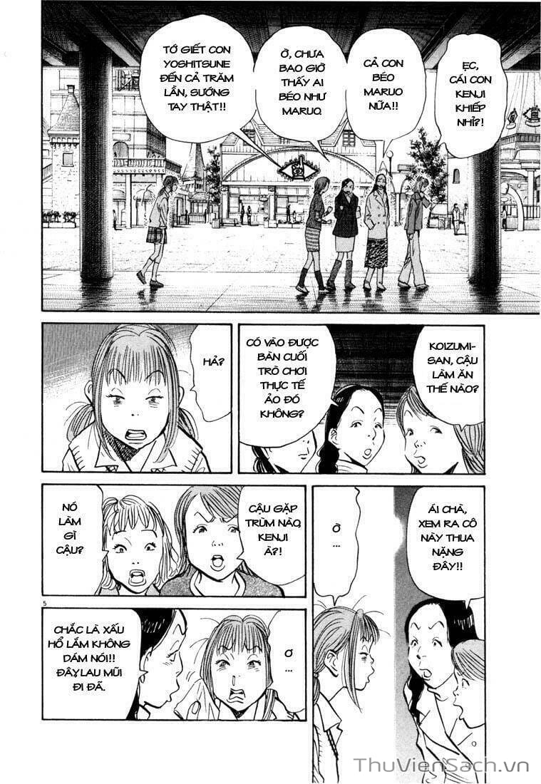 Truyện Tranh Những Chàng Trai Thế Kỉ 20 trang 2