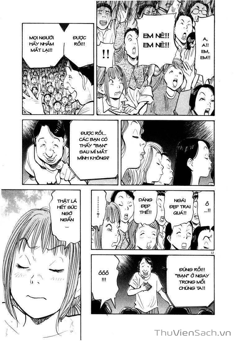 Truyện Tranh Những Chàng Trai Thế Kỉ 20 trang 2