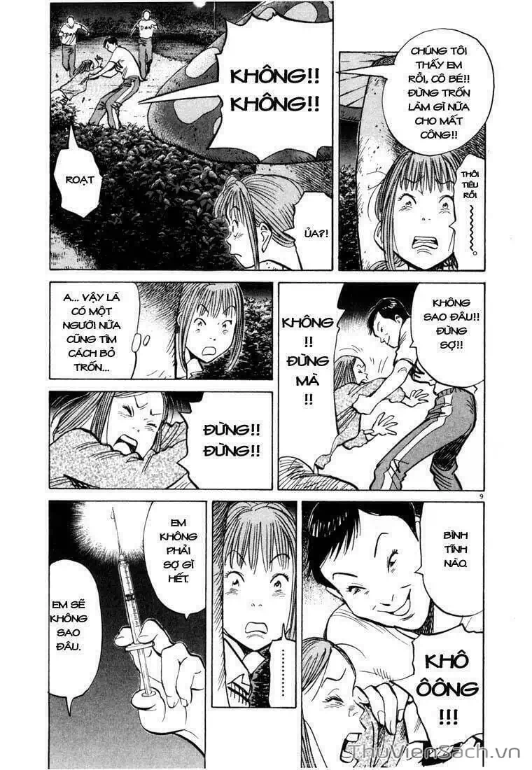 Truyện Tranh Những Chàng Trai Thế Kỉ 20 - 20Th Century Boys trang 2