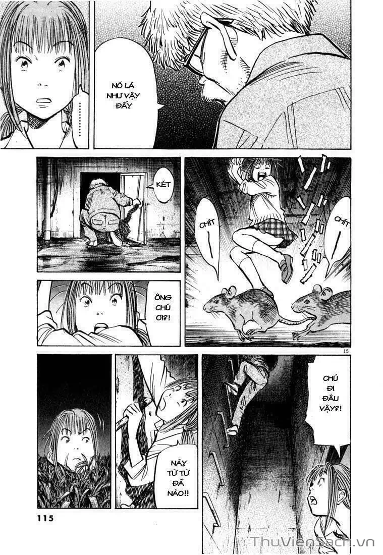 Truyện Tranh Những Chàng Trai Thế Kỉ 20 - 20Th Century Boys trang 2