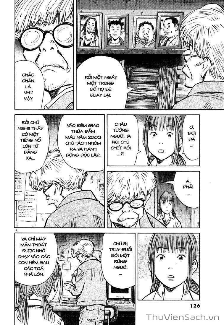 Truyện Tranh Những Chàng Trai Thế Kỉ 20 trang 2