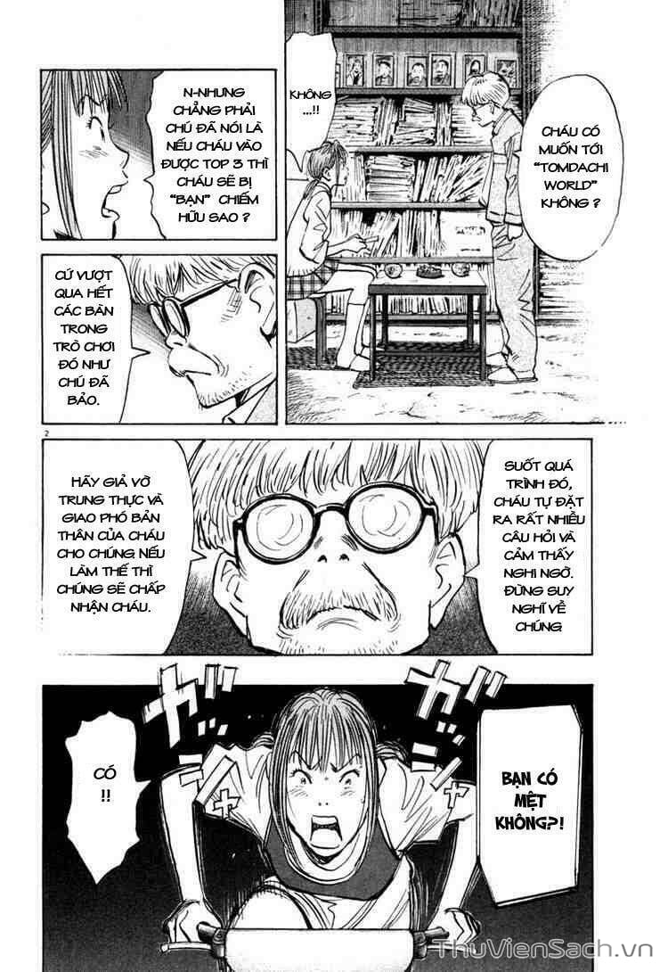 Truyện Tranh Những Chàng Trai Thế Kỉ 20 trang 2