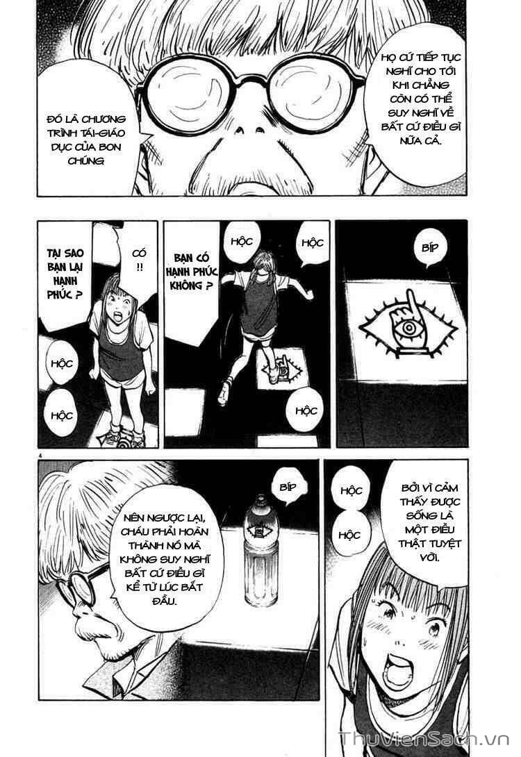 Truyện Tranh Những Chàng Trai Thế Kỉ 20 trang 2